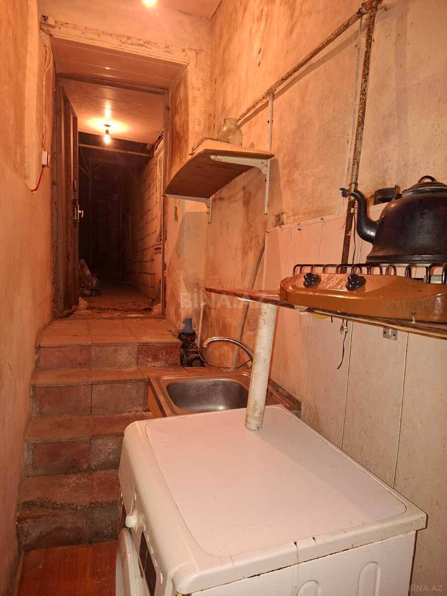 2-комн. дом/дача - м. Низами - 35 м² (4)