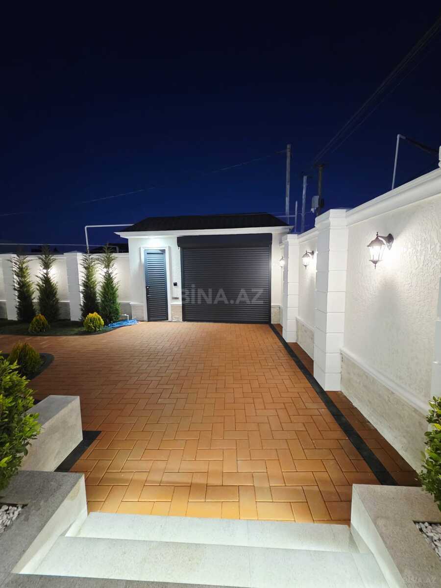 4-комн. дом/дача - пос. Мардакан - 210 м² (15)