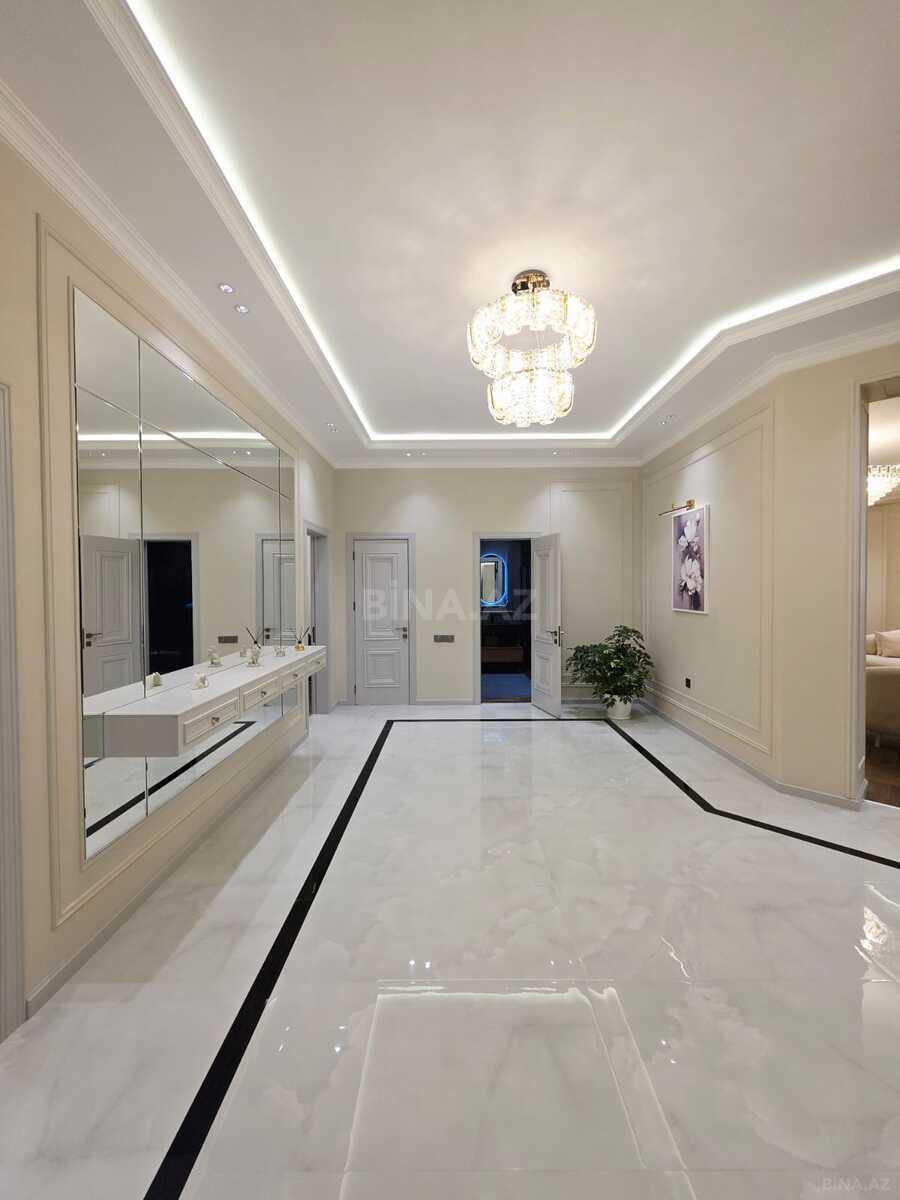 4-комн. дом/дача - пос. Мардакан - 210 м² (28)
