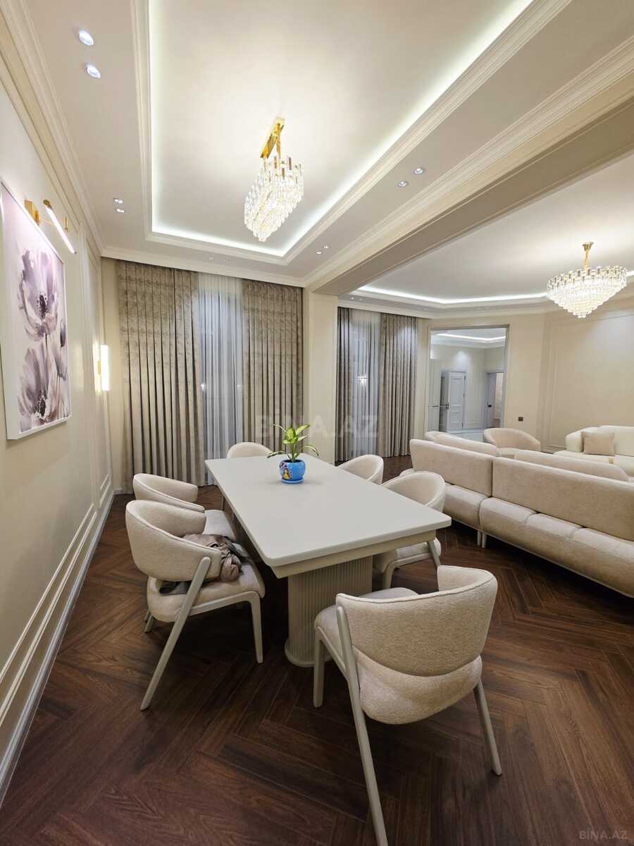4-комн. дом/дача - пос. Мардакан - 210 м² (24)