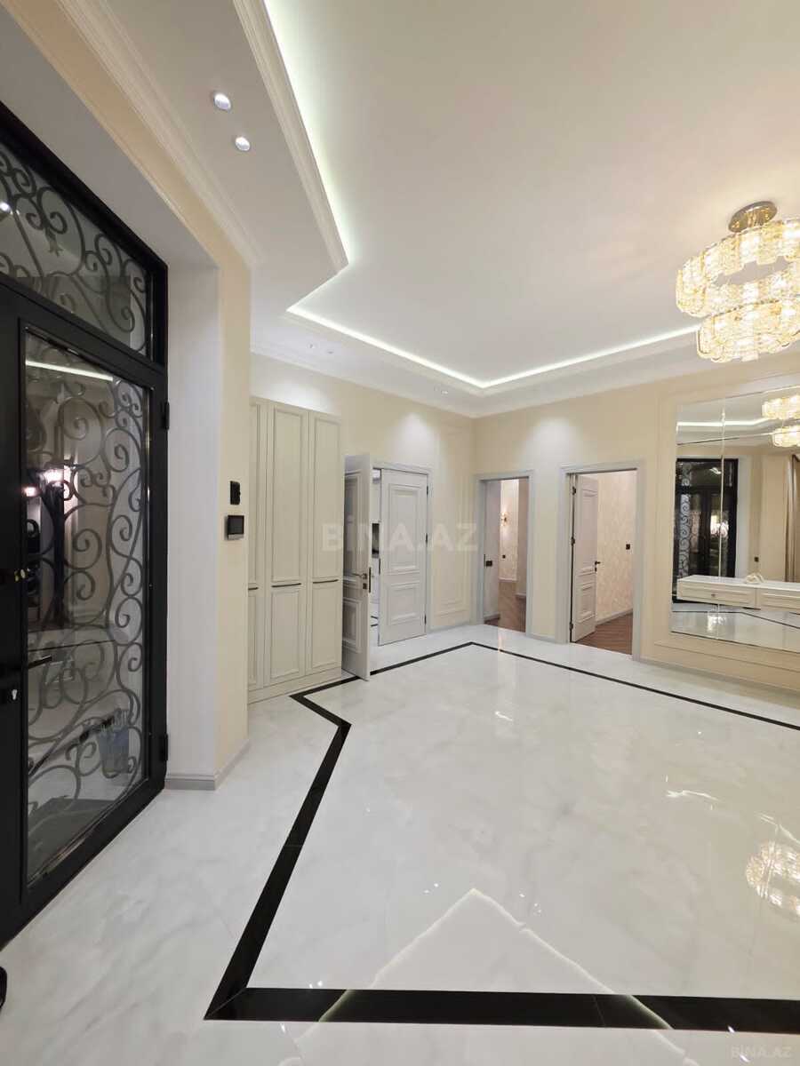 4-комн. дом/дача - пос. Мардакан - 210 м² (10)