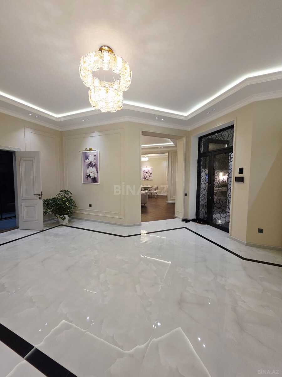 4-комн. дом/дача - пос. Мардакан - 210 м² (26)