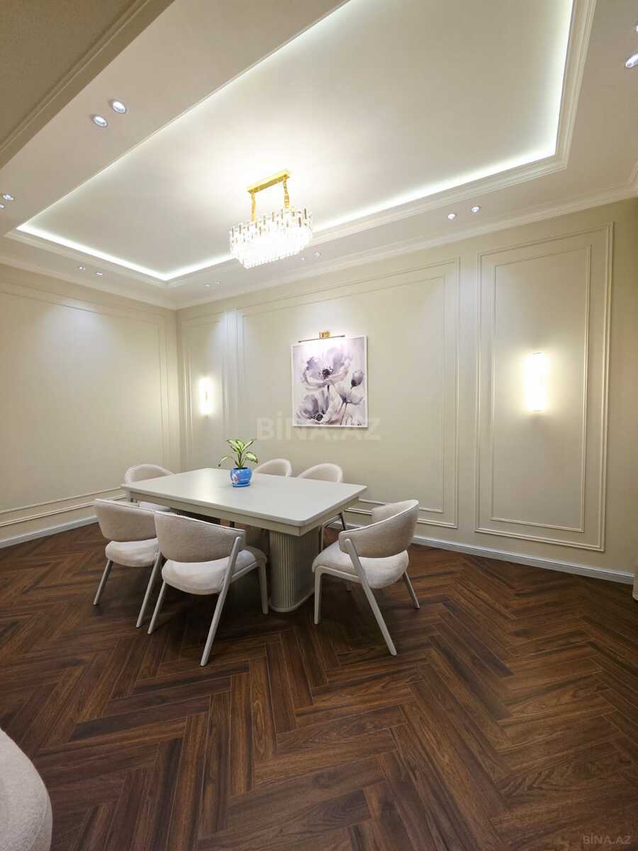 4-комн. дом/дача - пос. Мардакан - 210 м² (13)
