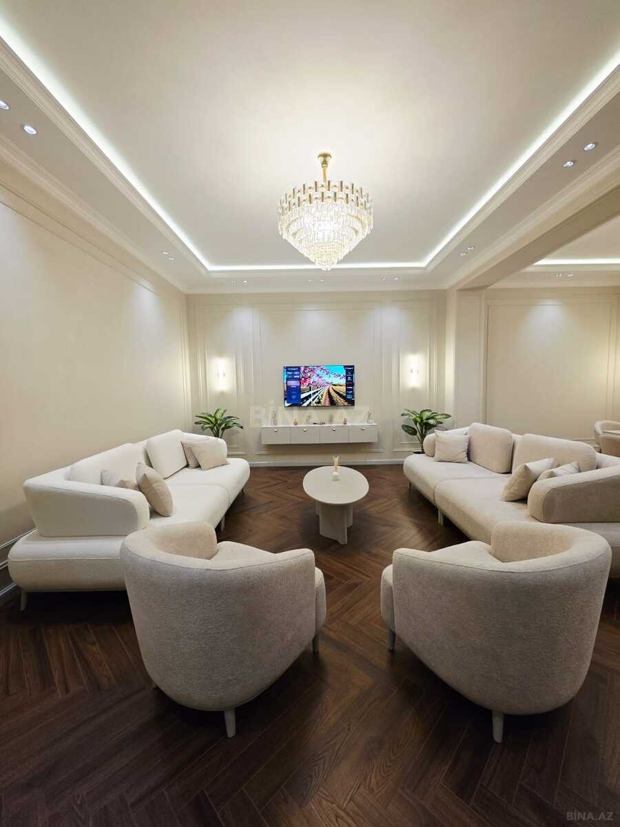 4-комн. дом/дача - пос. Мардакан - 210 м² (11)