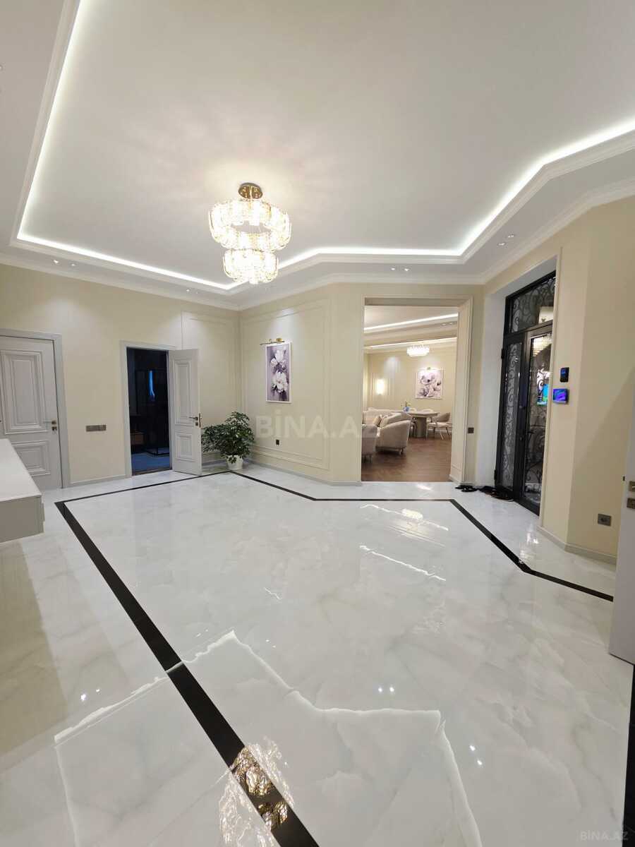 4-комн. дом/дача - пос. Мардакан - 210 м² (18)