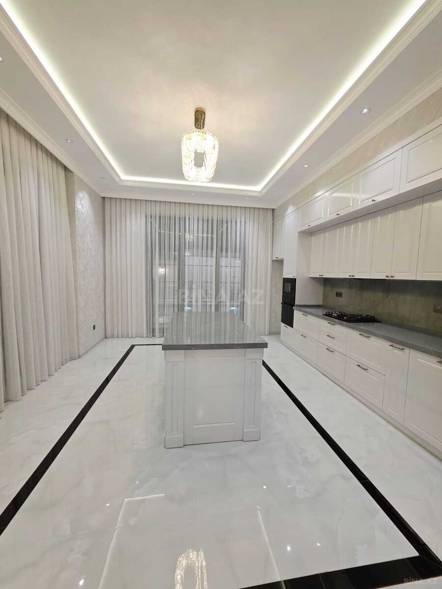 4-комн. дом/дача - пос. Мардакан - 210 м² (25)