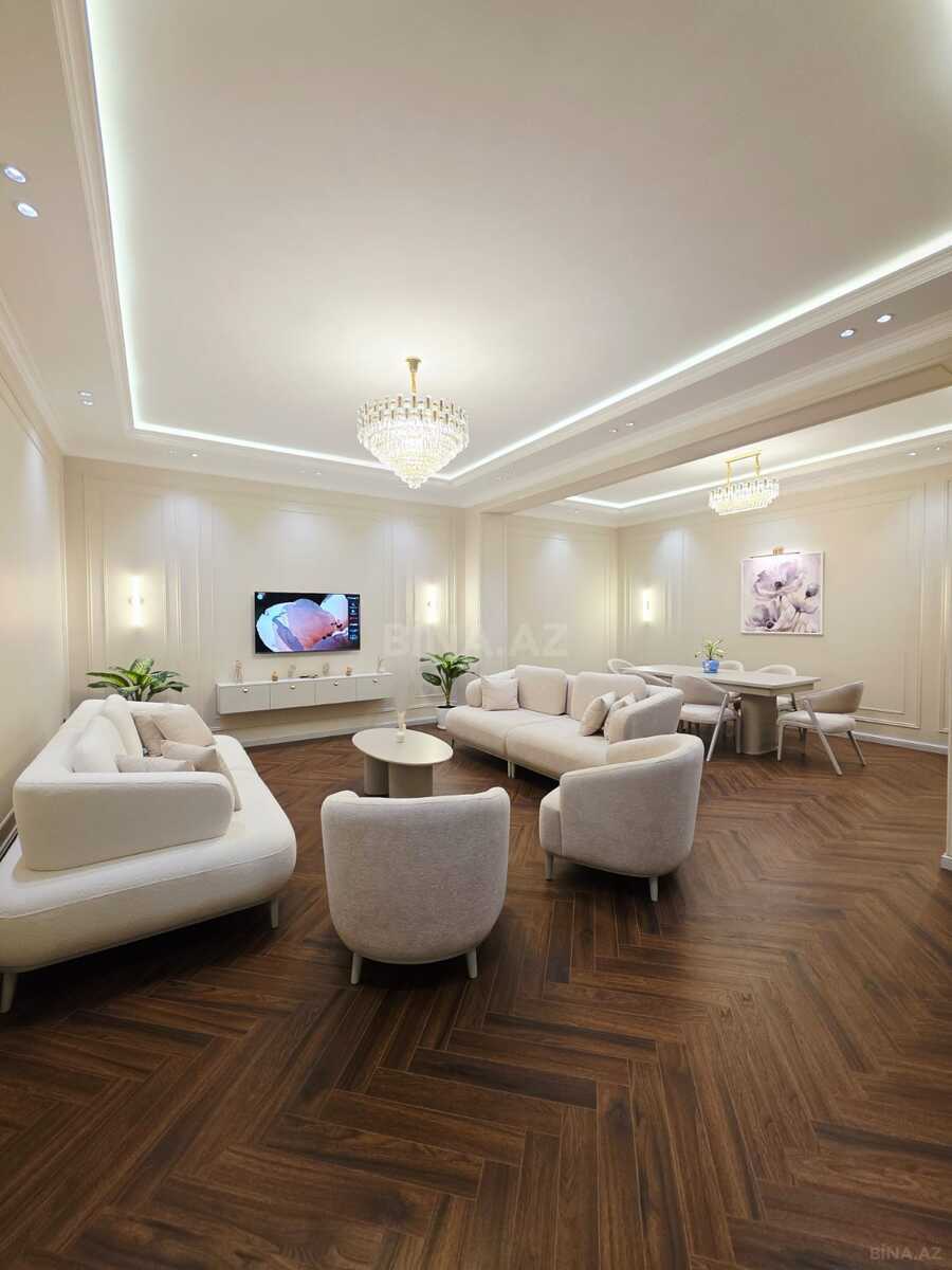 4-комн. дом/дача - пос. Мардакан - 210 м² (16)