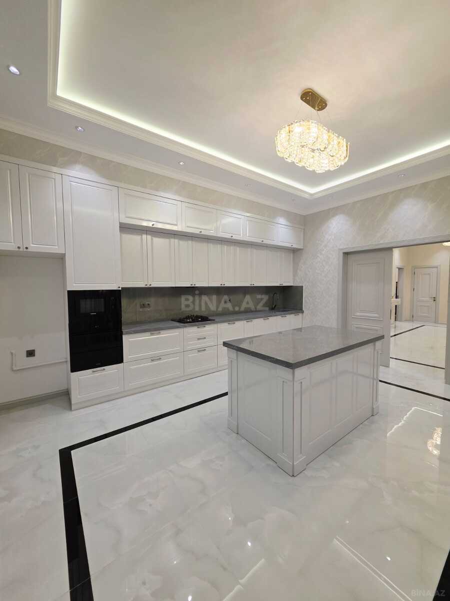 4-комн. дом/дача - пос. Мардакан - 210 м² (30)