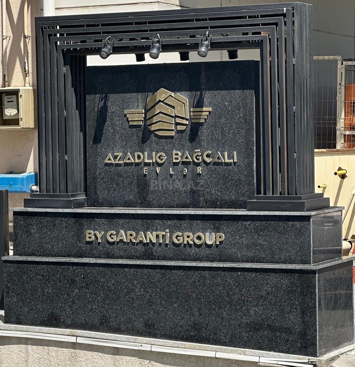 5 otaqlı yeni tikili - Nərimanov r. - 272 m² (1)