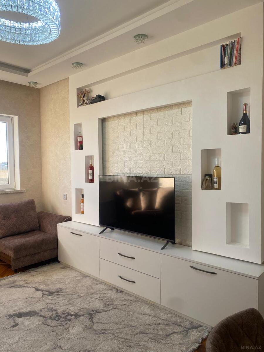 3 otaqlı köhnə tikili - Nəsimi m. - 75 m² (3)