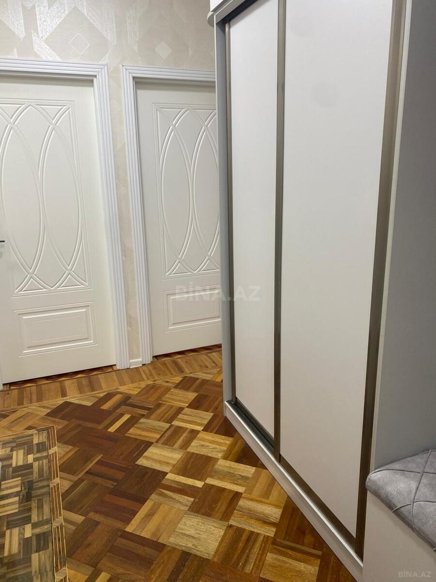 3 otaqlı köhnə tikili - Nəsimi m. - 75 m² (10)
