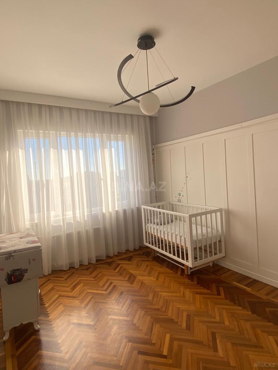 3 otaqlı köhnə tikili - Nəsimi m. - 75 m² (7)