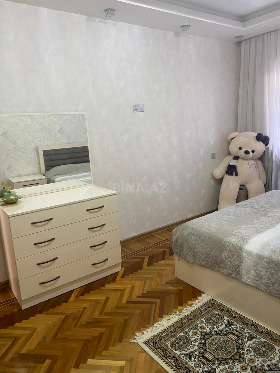 3 otaqlı köhnə tikili - Nəsimi m. - 75 m² (5)