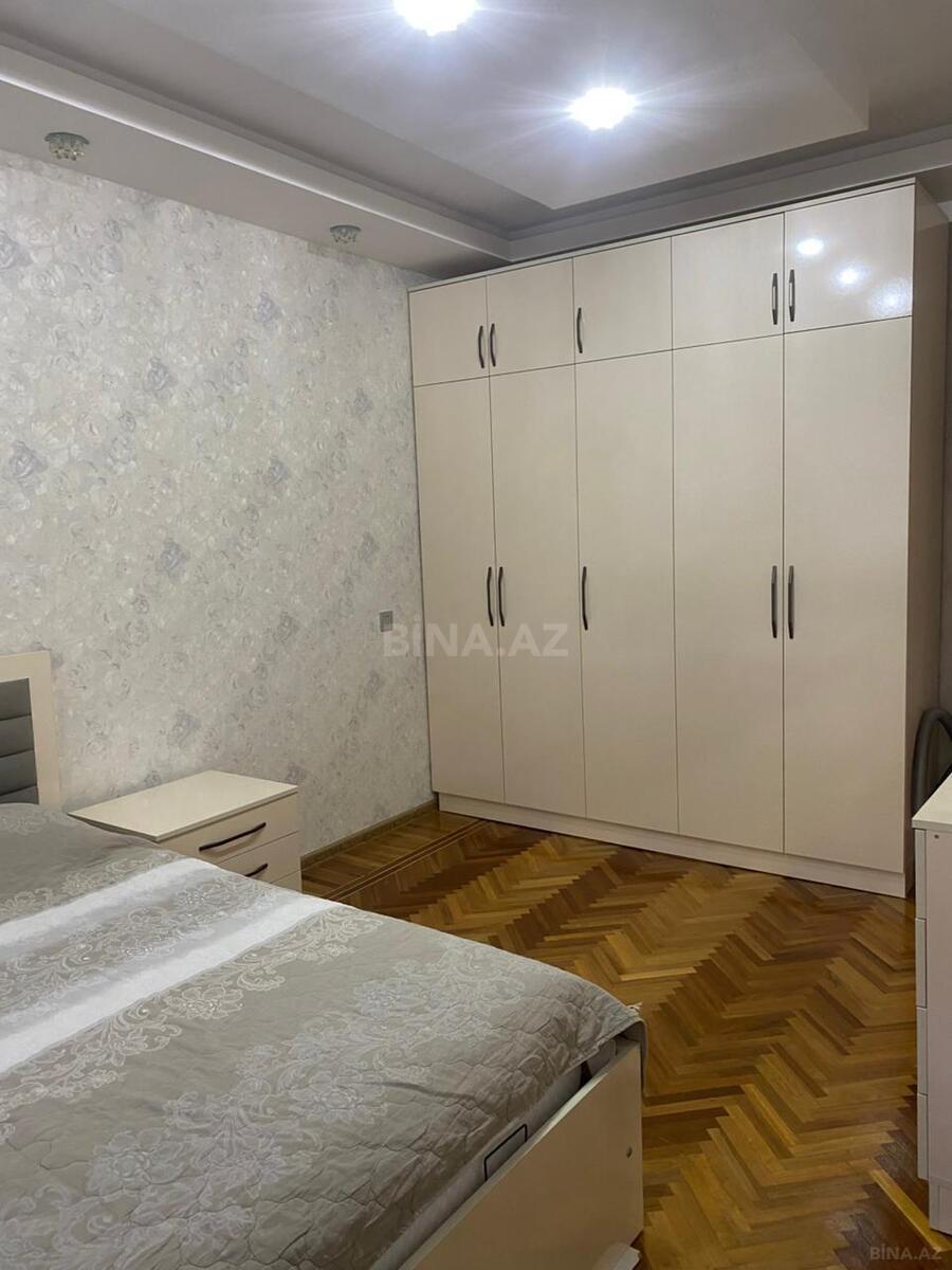 3 otaqlı köhnə tikili - Nəsimi m. - 75 m² (6)