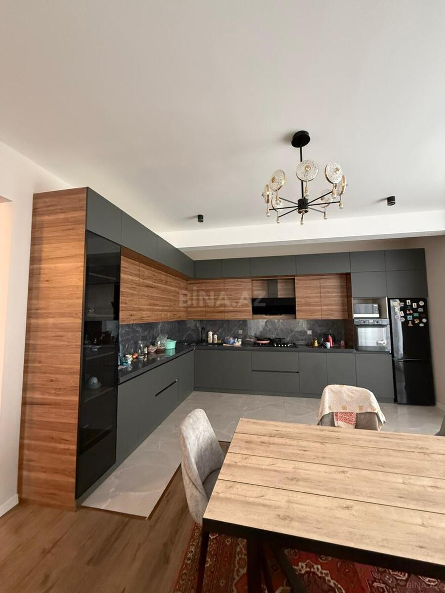 4 otaqlı həyət evi/bağ evi - Nardaran q. - 250 m² (3)