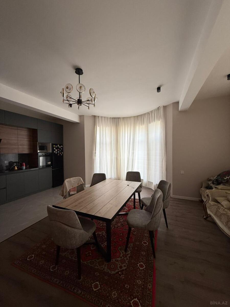 4 otaqlı həyət evi/bağ evi - Nardaran q. - 250 m² (4)