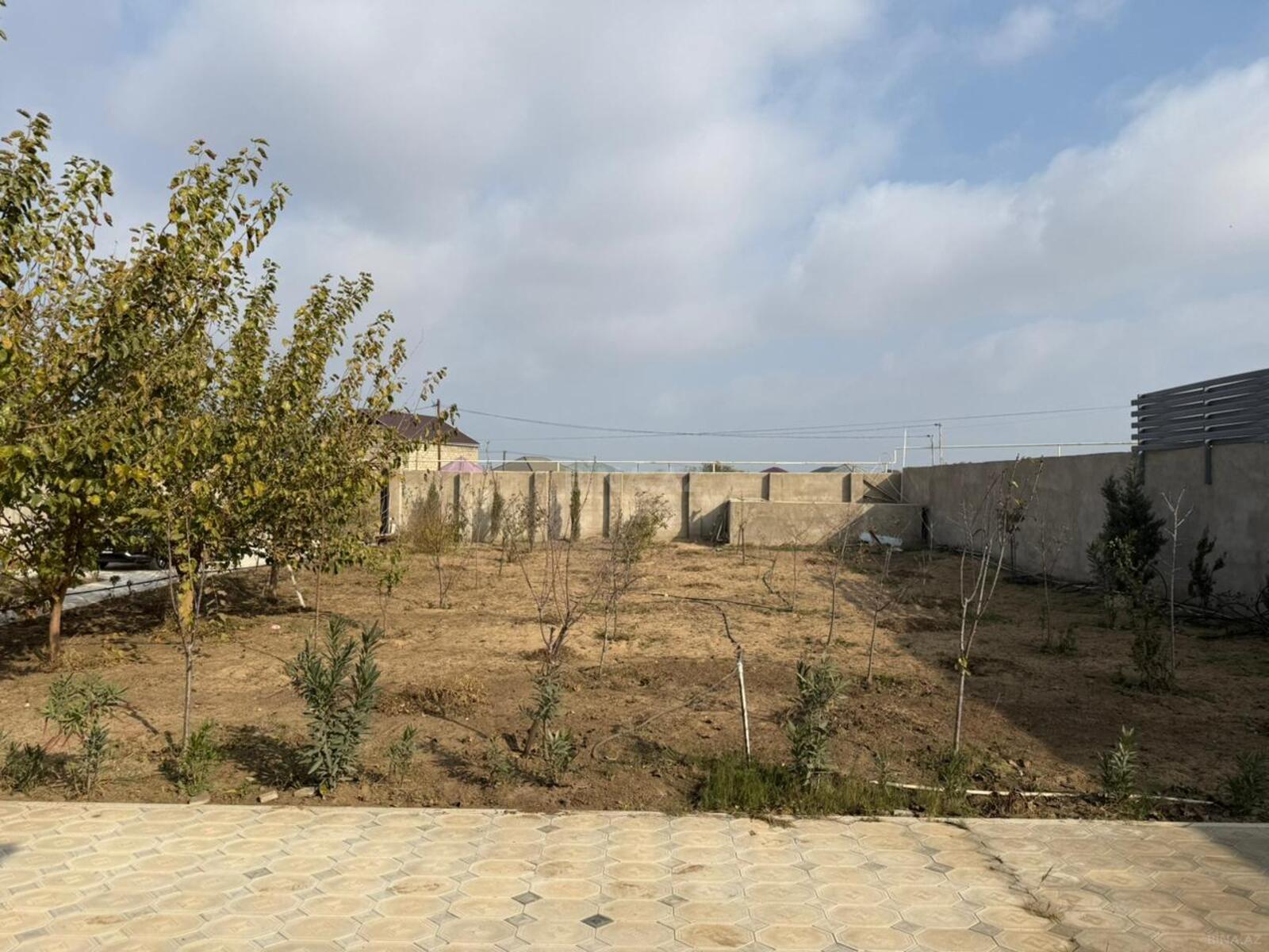 4 otaqlı həyət evi/bağ evi - Nardaran q. - 250 m² (24)