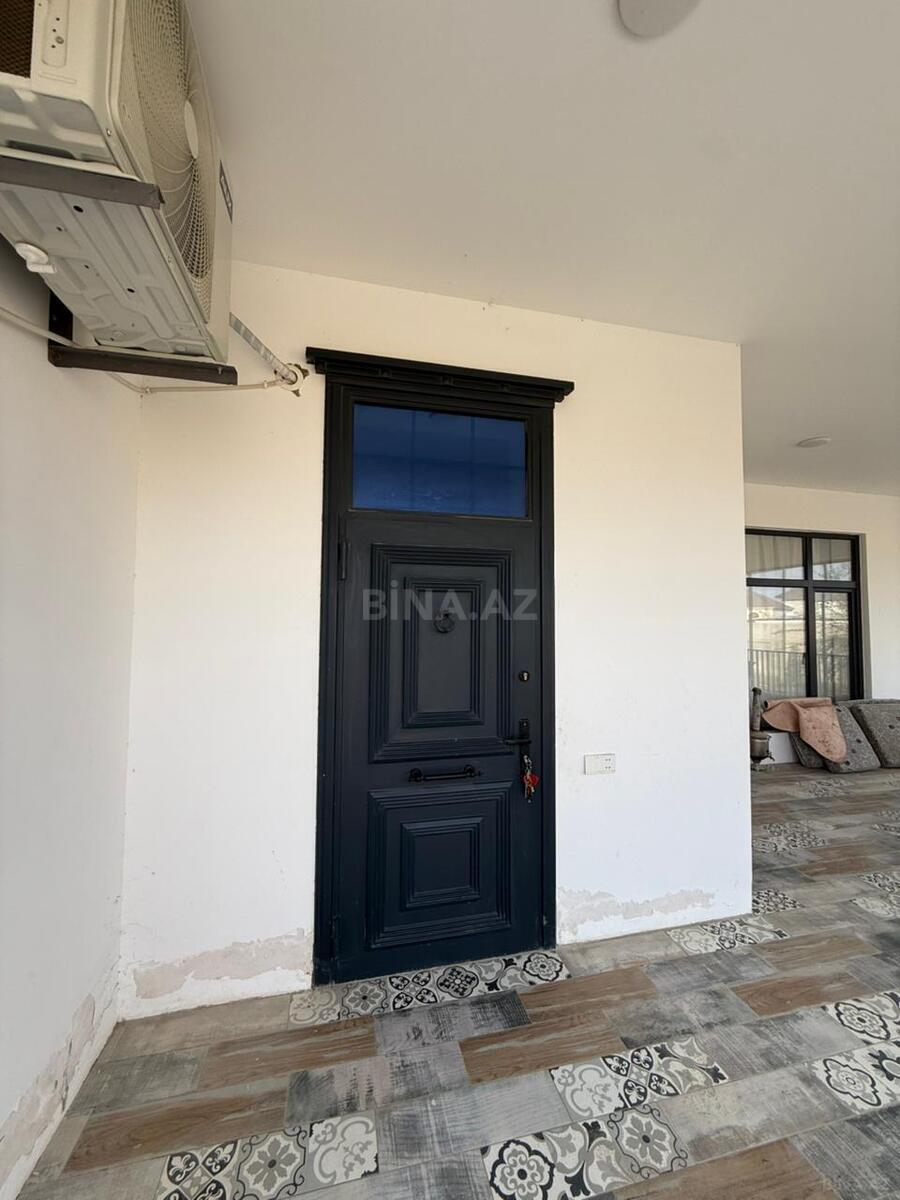 4 otaqlı həyət evi/bağ evi - Nardaran q. - 250 m² (23)