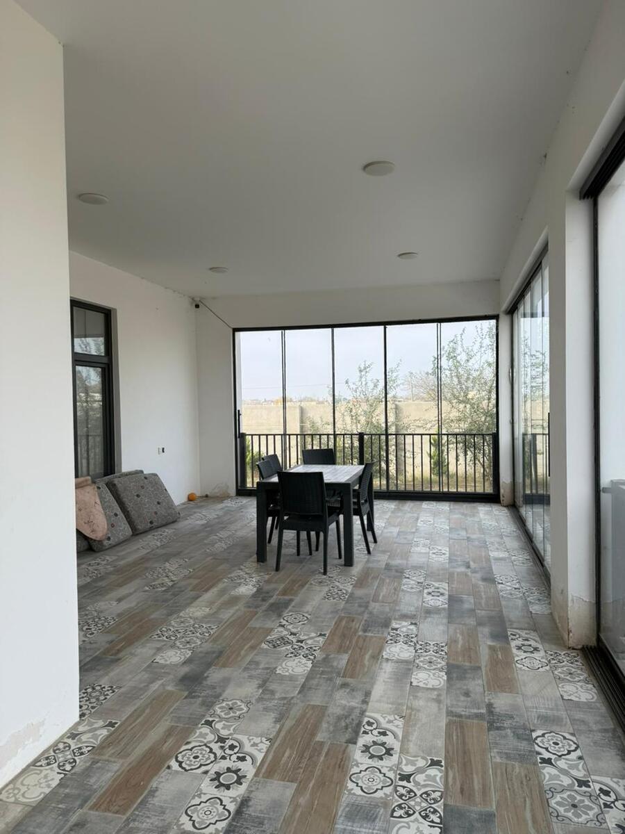 4 otaqlı həyət evi/bağ evi - Nardaran q. - 250 m² (21)