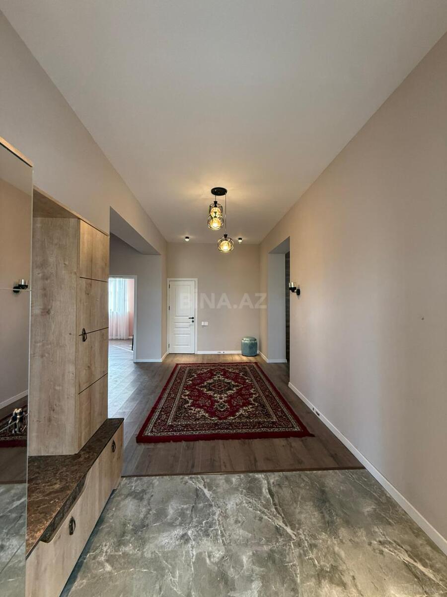 4 otaqlı həyət evi/bağ evi - Nardaran q. - 250 m² (16)