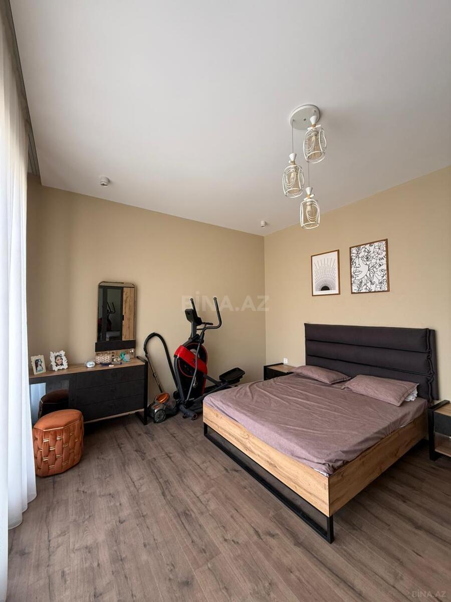 4 otaqlı həyət evi/bağ evi - Nardaran q. - 250 m² (12)