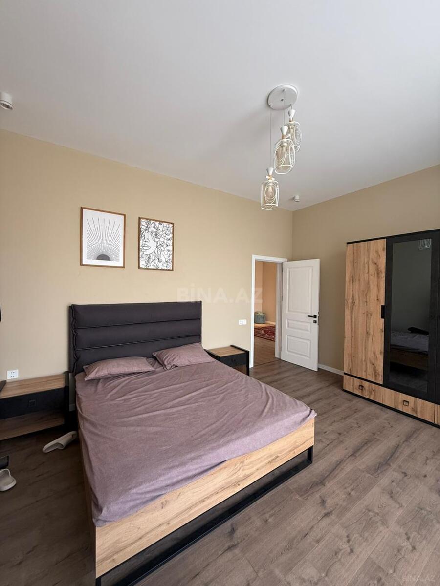 4 otaqlı həyət evi/bağ evi - Nardaran q. - 250 m² (8)