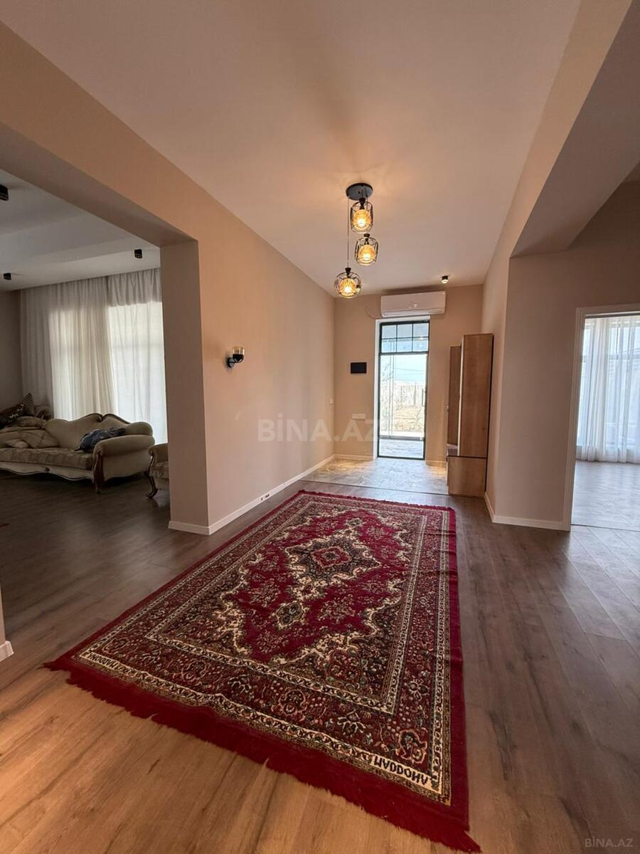 4 otaqlı həyət evi/bağ evi - Nardaran q. - 250 m² (17)