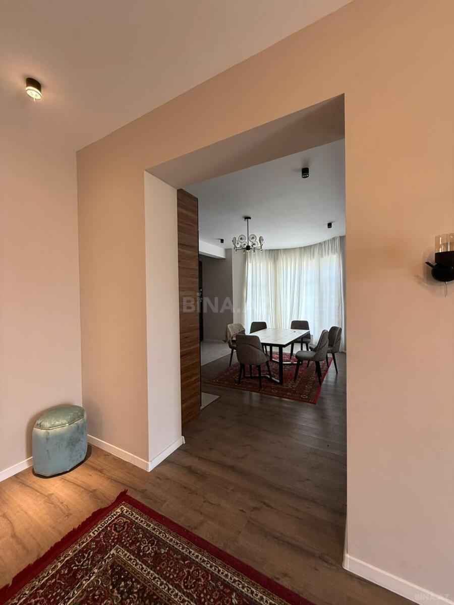 4 otaqlı həyət evi/bağ evi - Nardaran q. - 250 m² (19)