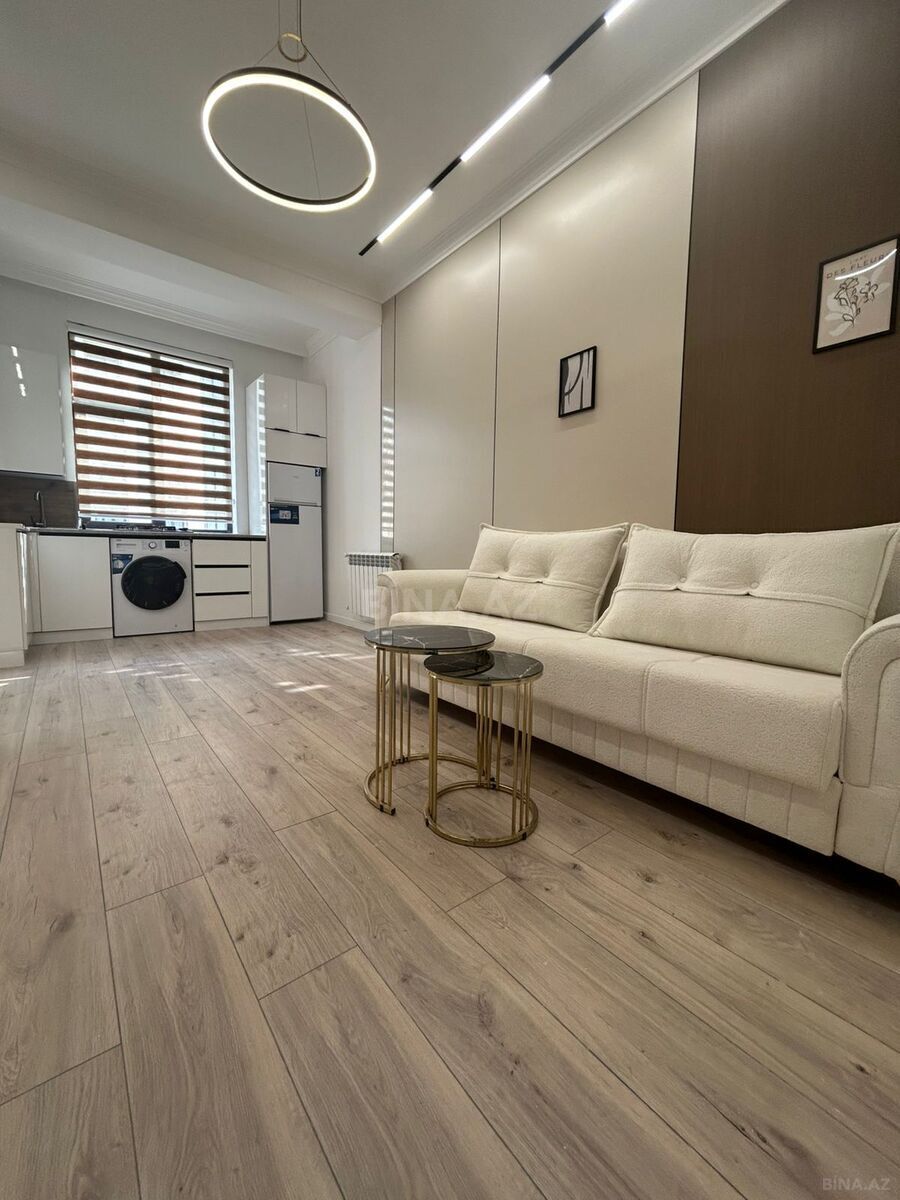 2 otaqlı yeni tikili - 28 May m. - 60 m² (1)