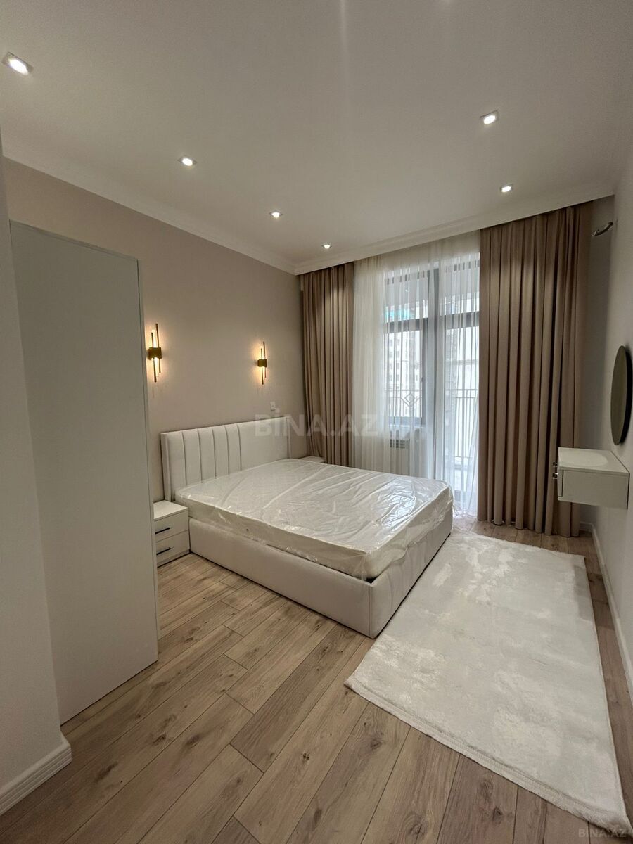 2 otaqlı yeni tikili - 28 May m. - 60 m² (9)