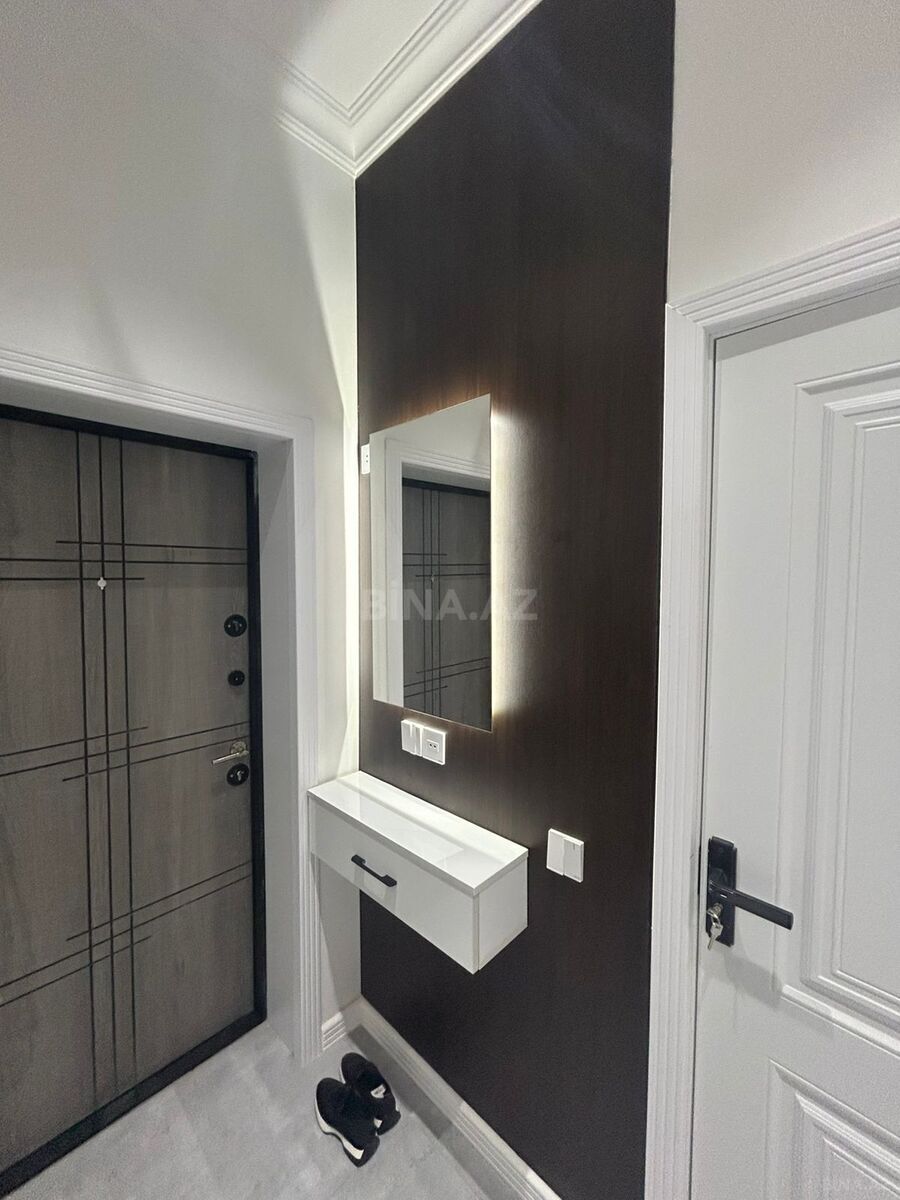 2 otaqlı yeni tikili - 28 May m. - 60 m² (14)