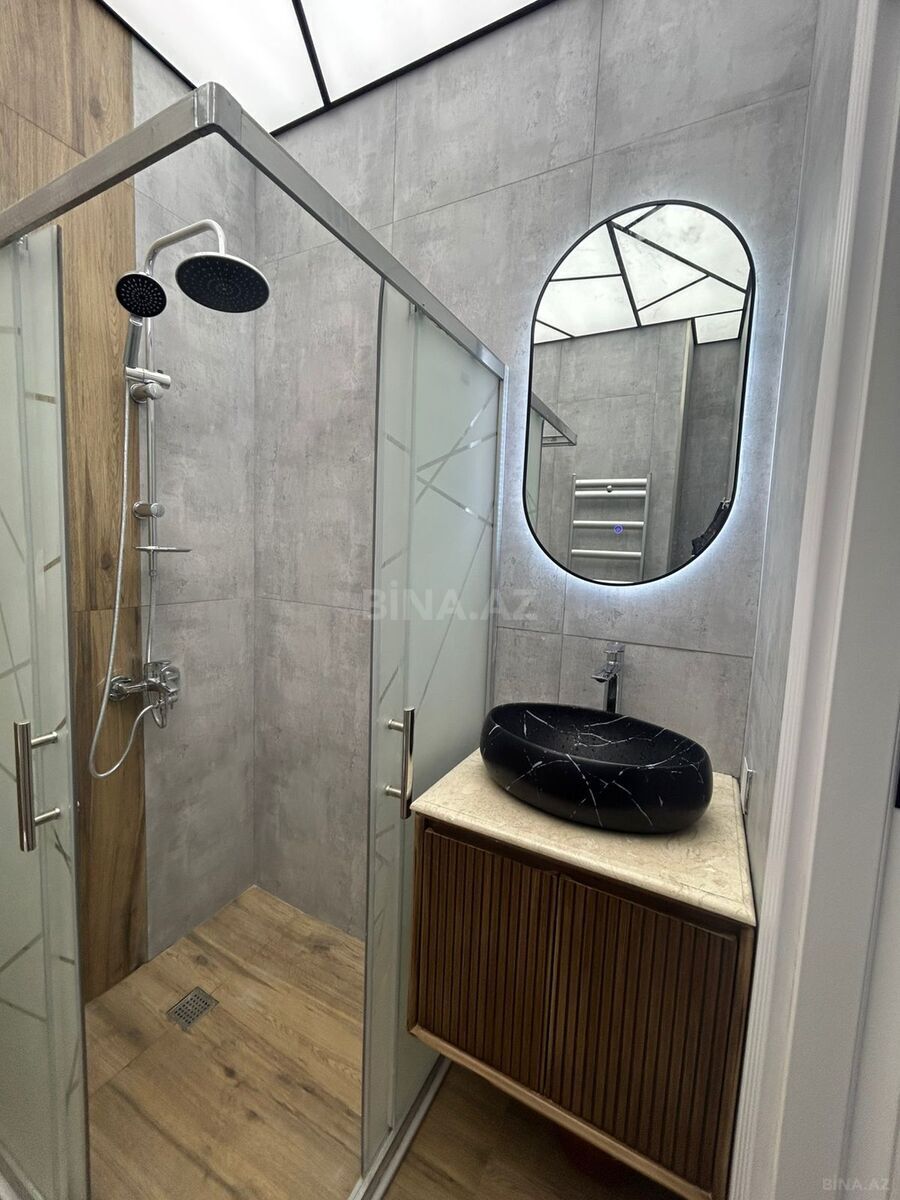 2 otaqlı yeni tikili - 28 May m. - 60 m² (15)