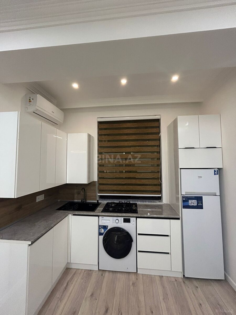 2 otaqlı yeni tikili - 28 May m. - 60 m² (4)