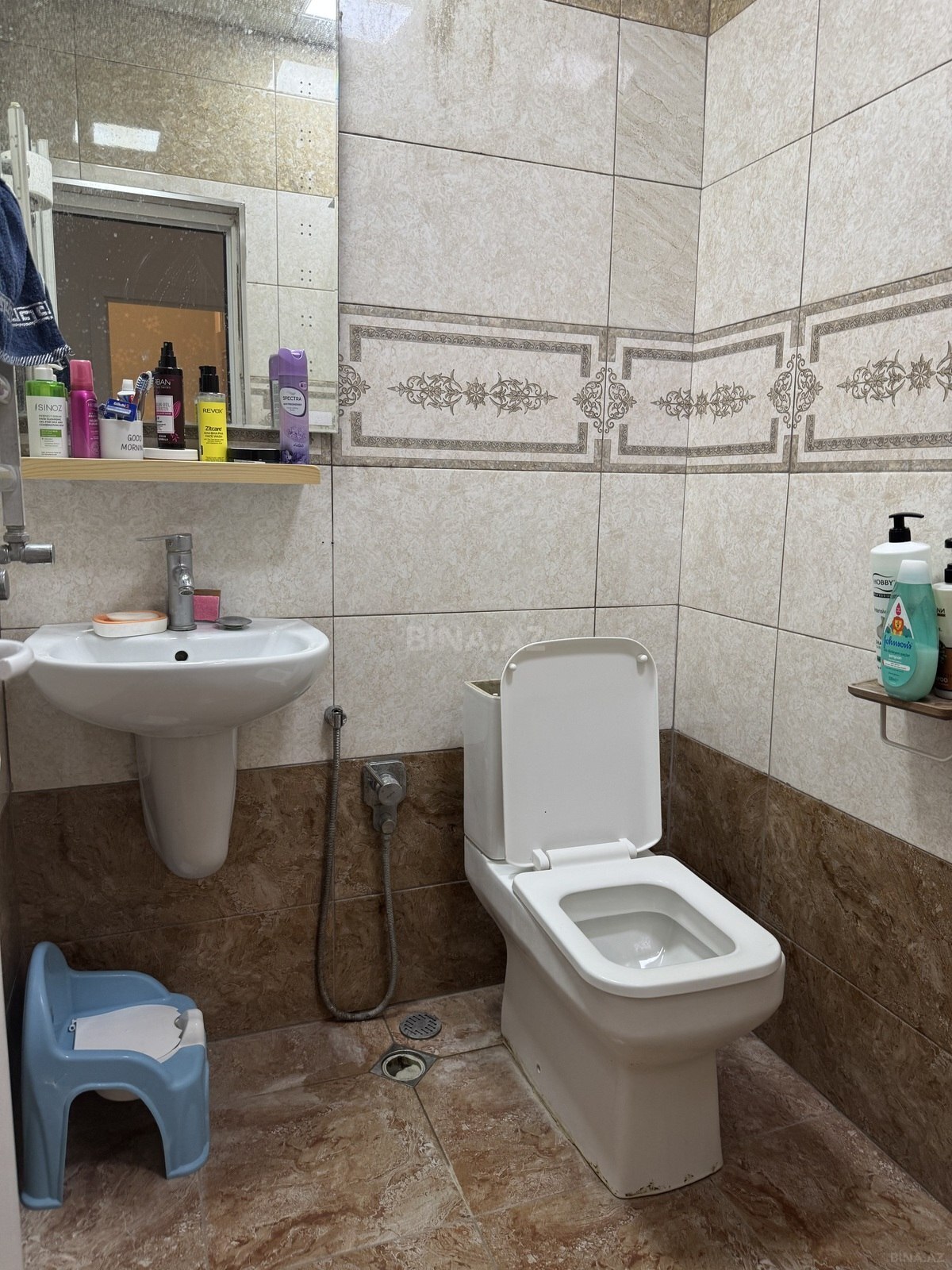3 otaqlı yeni tikili - Əhmədli q. - 60 m² (2)