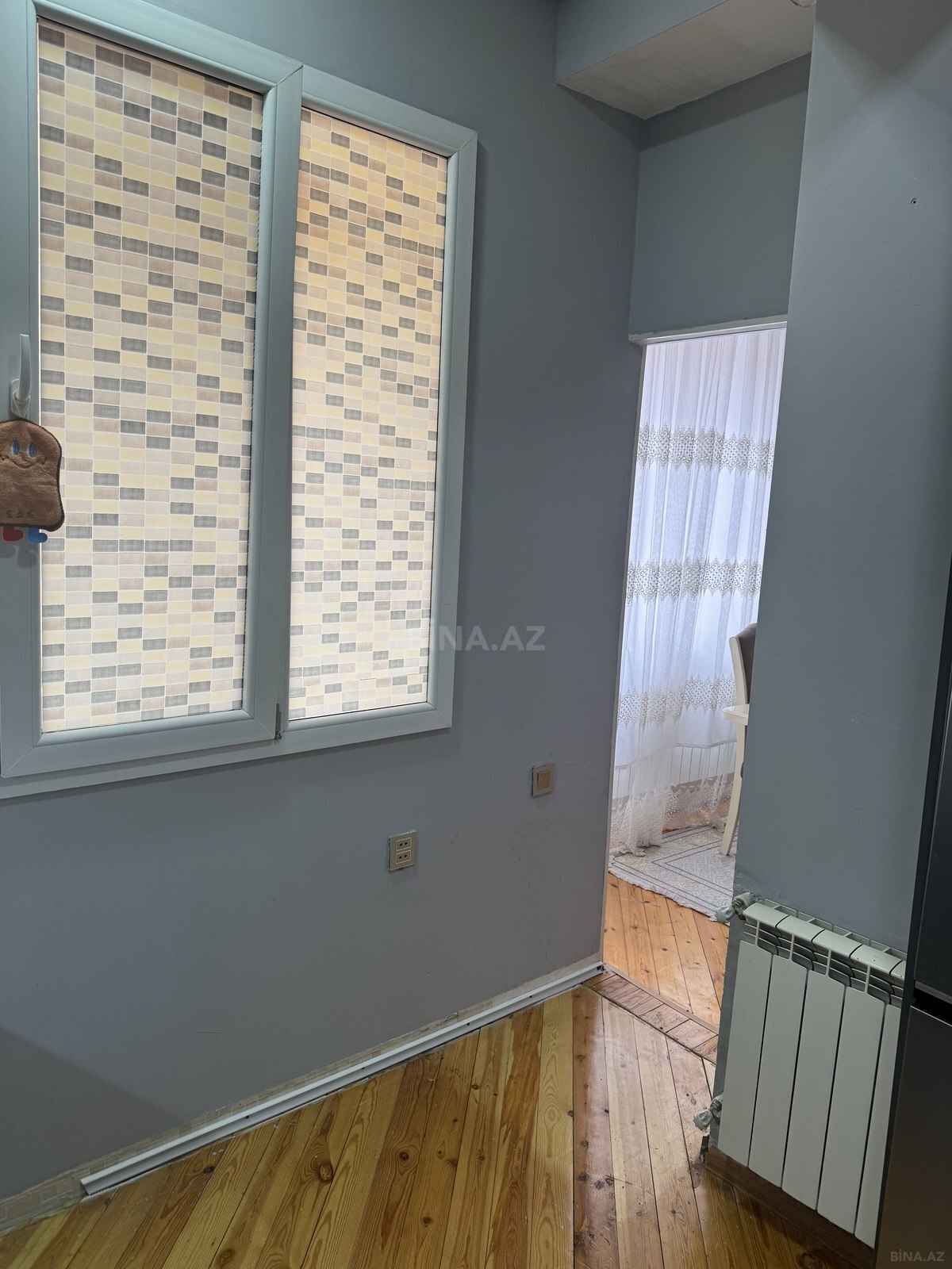 3 otaqlı yeni tikili - Əhmədli q. - 60 m² (5)