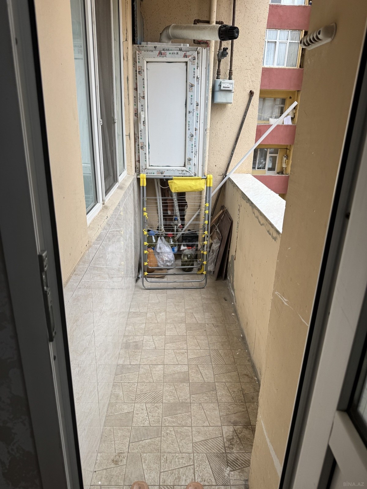 3 otaqlı yeni tikili - Əhmədli q. - 60 m² (6)