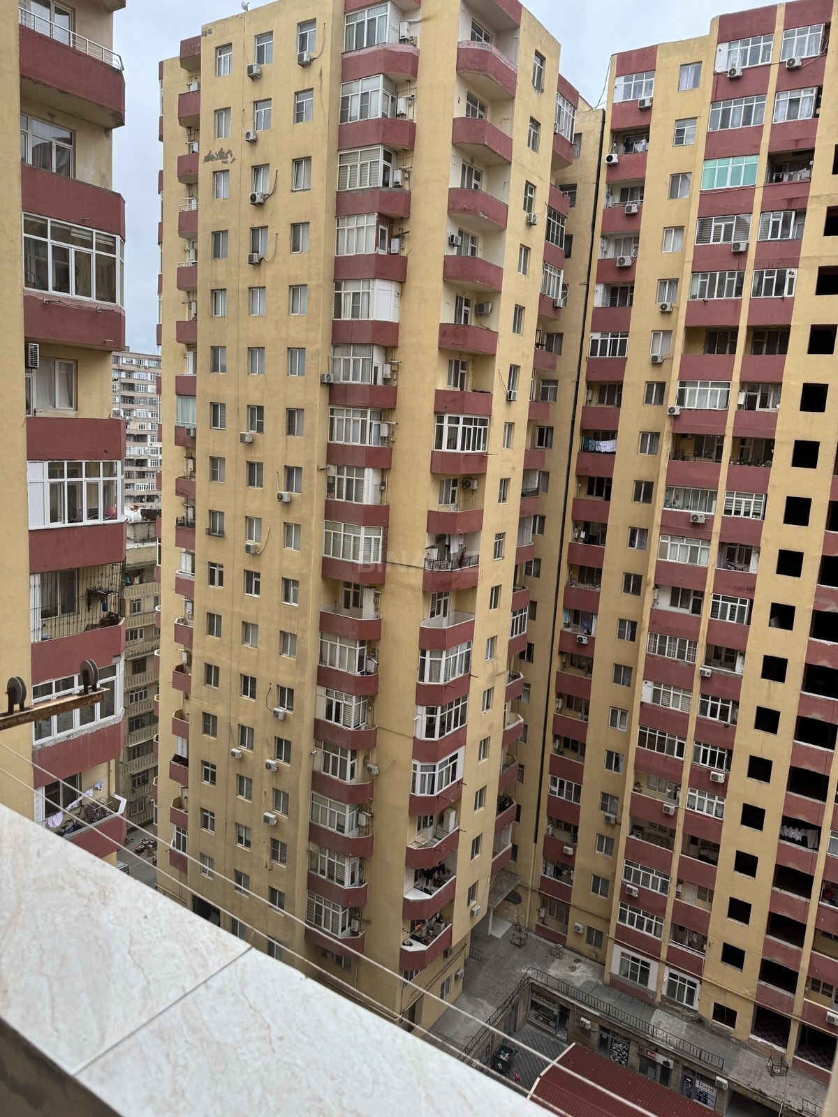 3 otaqlı yeni tikili - Əhmədli q. - 60 m² (8)