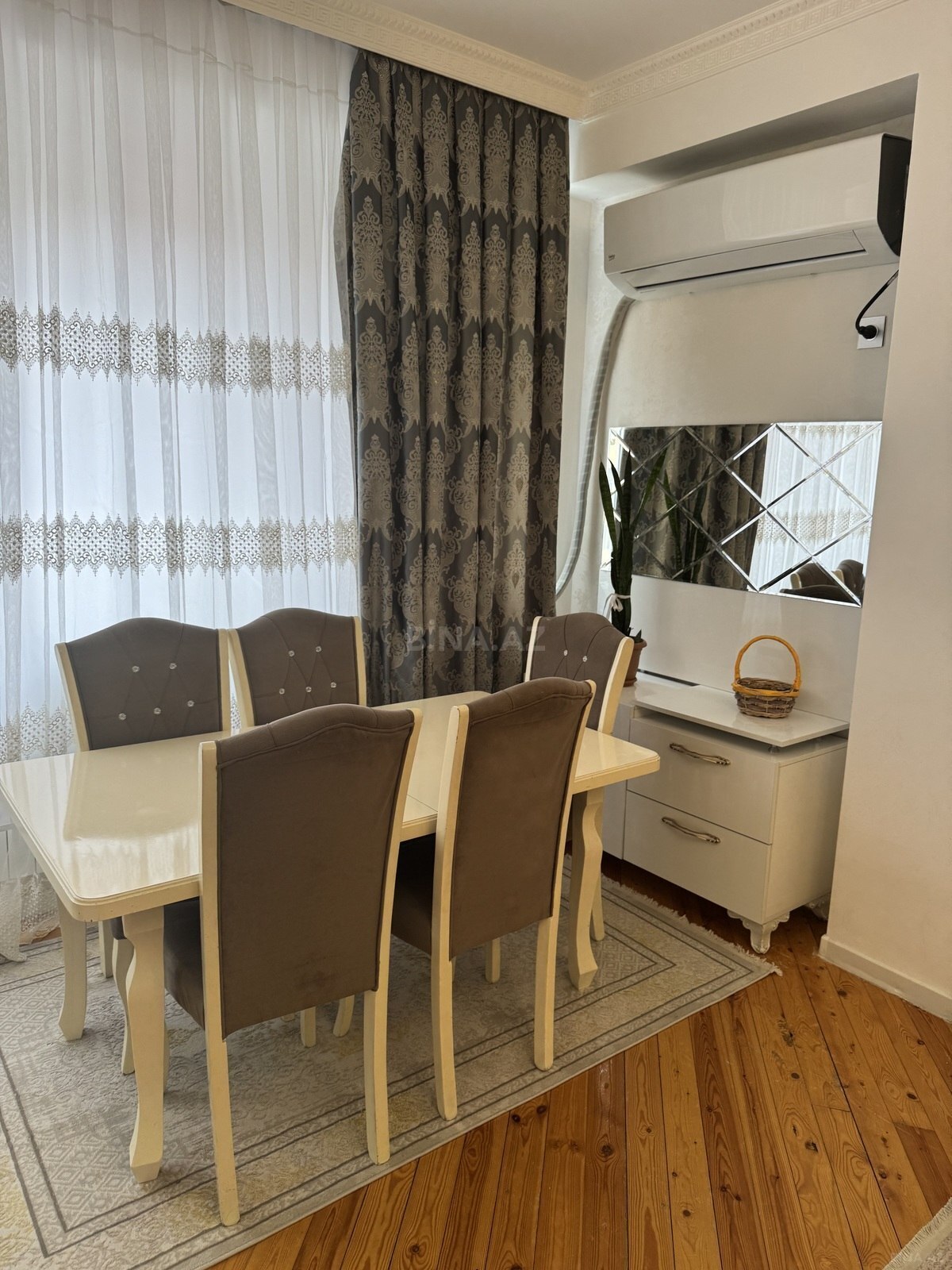 3 otaqlı yeni tikili - Əhmədli q. - 60 m² (12)