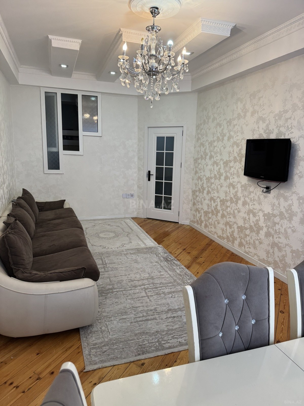 3 otaqlı yeni tikili - Əhmədli q. - 60 m² (13)