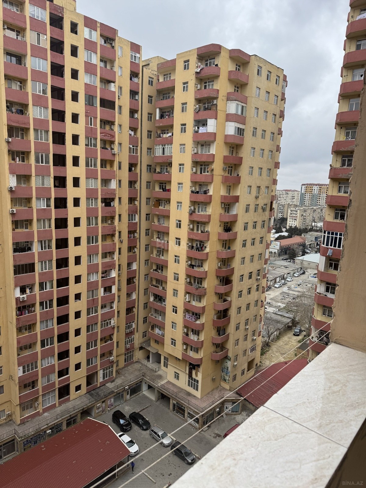 3 otaqlı yeni tikili - Əhmədli q. - 60 m² (10)
