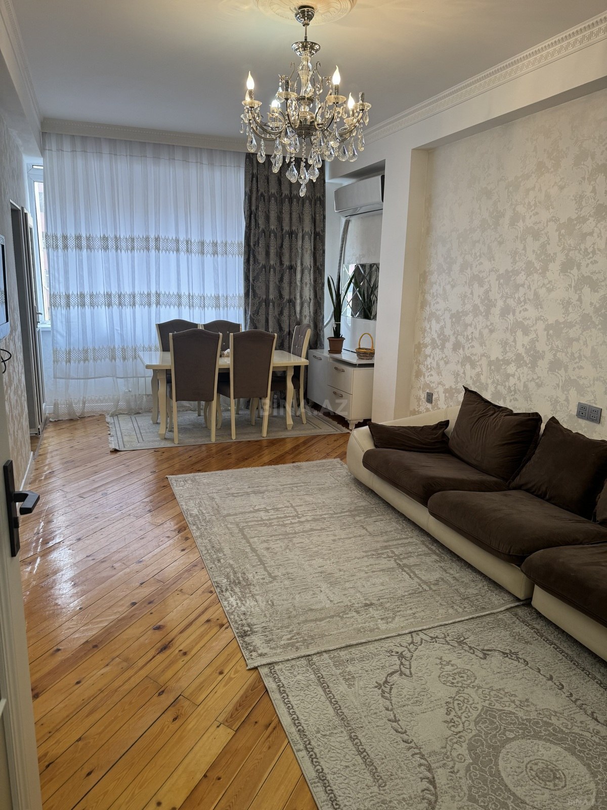 3 otaqlı yeni tikili - Əhmədli q. - 60 m² (11)