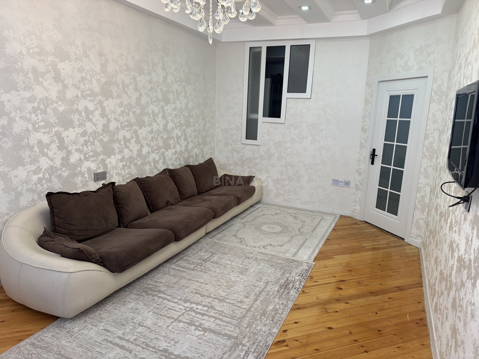 3 otaqlı yeni tikili - Əhmədli q. - 60 m² (15)