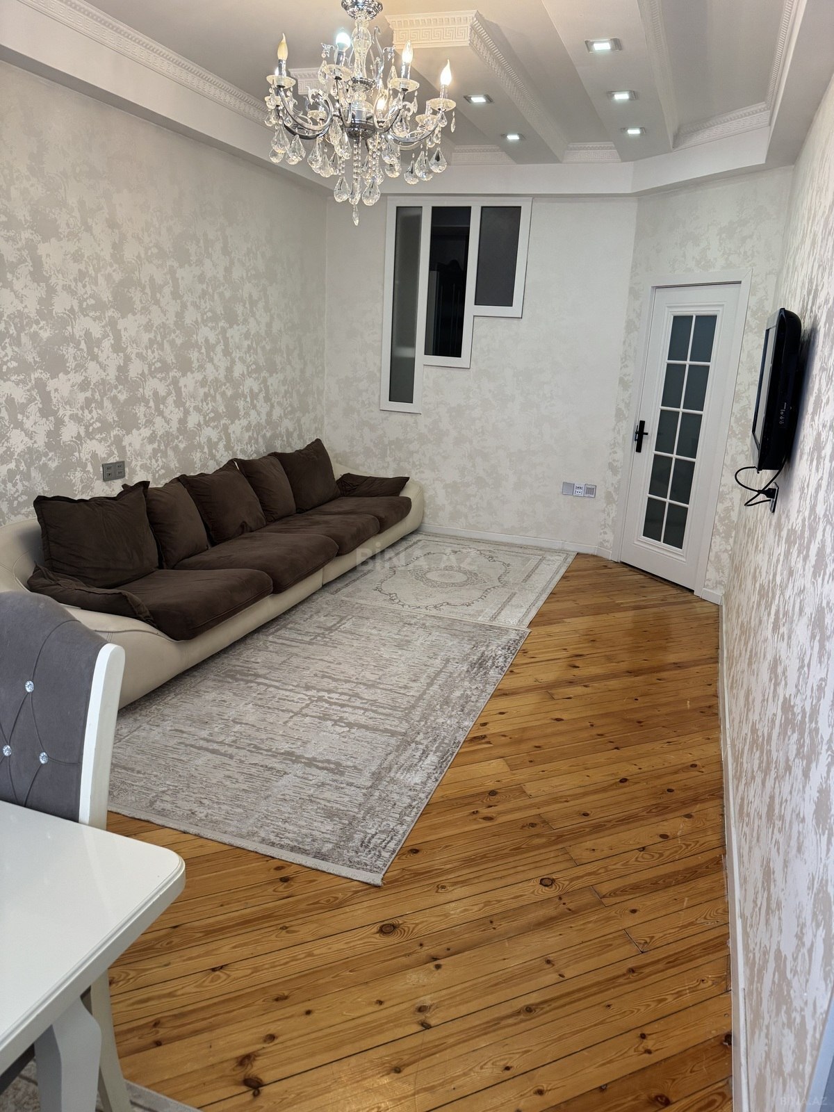 3 otaqlı yeni tikili - Əhmədli q. - 60 m² (14)
