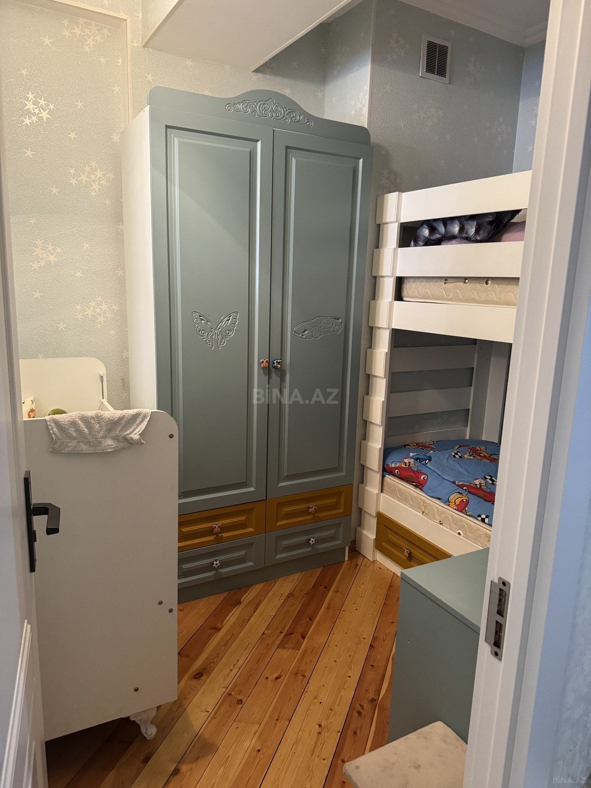 3 otaqlı yeni tikili - Əhmədli q. - 60 m² (17)