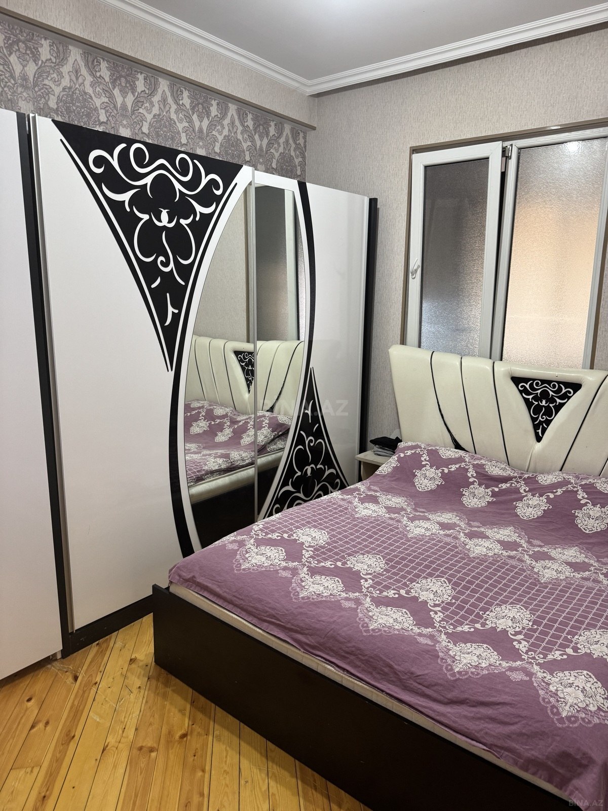 3 otaqlı yeni tikili - Əhmədli q. - 60 m² (20)
