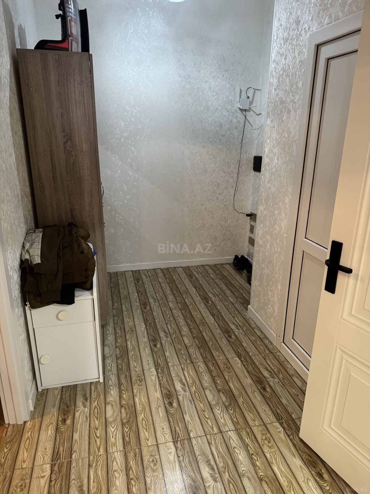 3 otaqlı yeni tikili - Əhmədli q. - 60 m² (22)