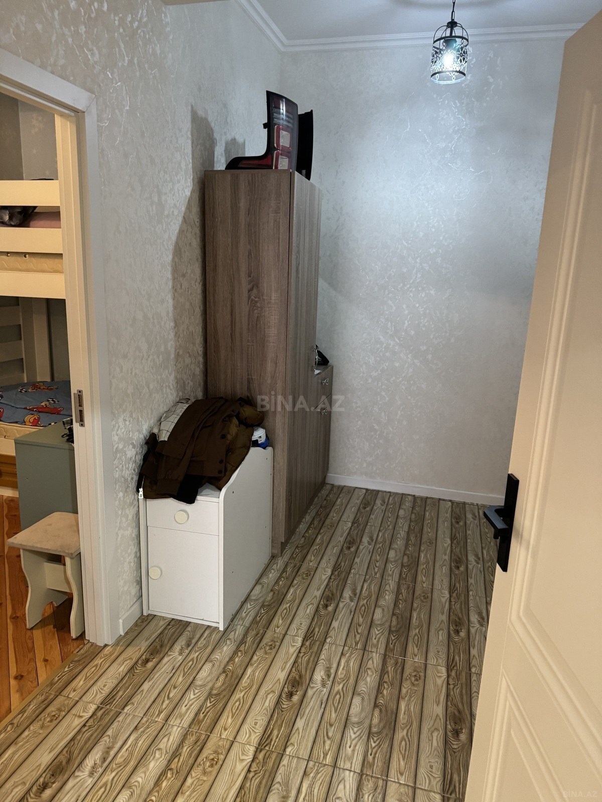 3 otaqlı yeni tikili - Əhmədli q. - 60 m² (24)
