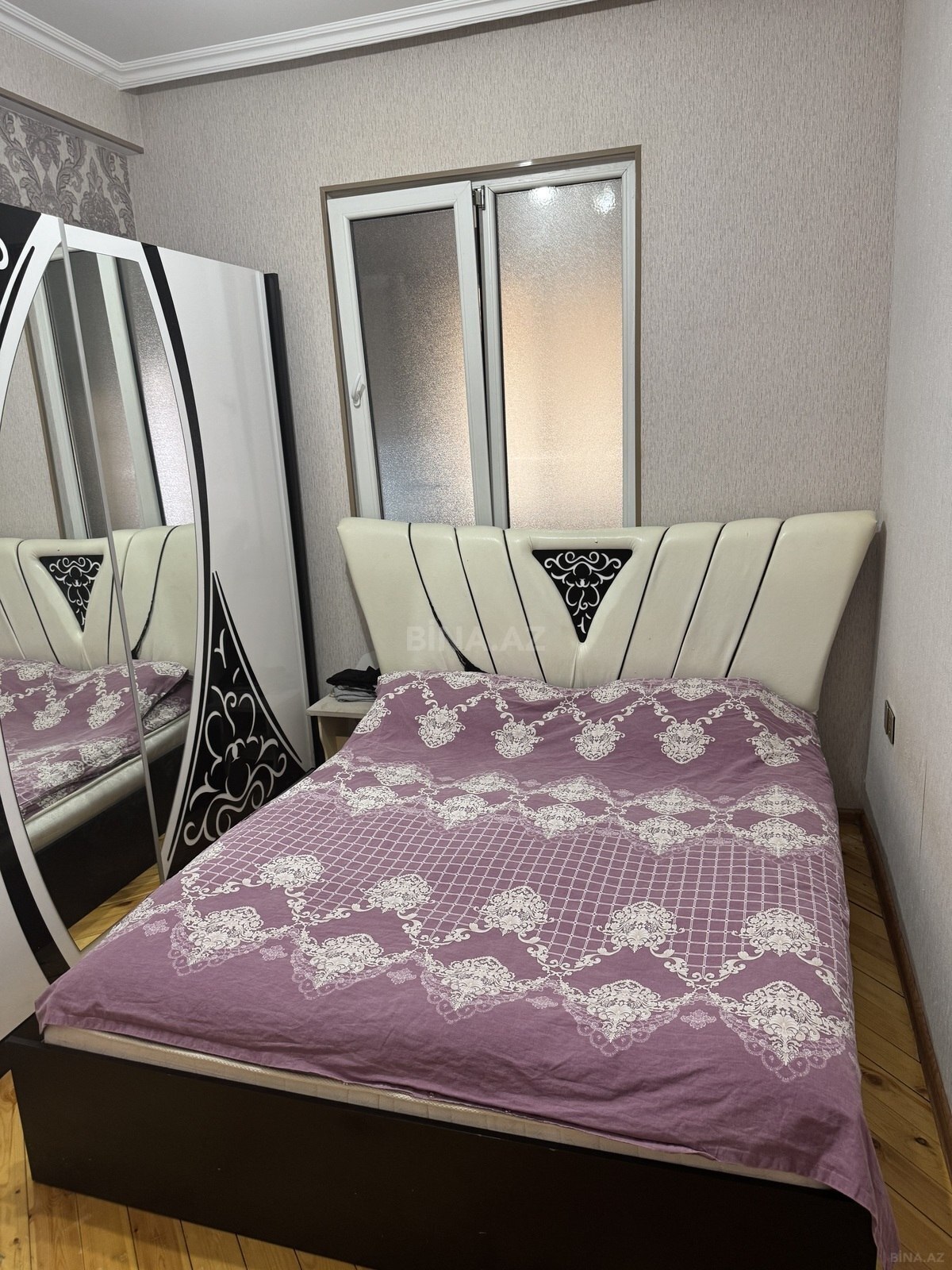 3 otaqlı yeni tikili - Əhmədli q. - 60 m² (23)