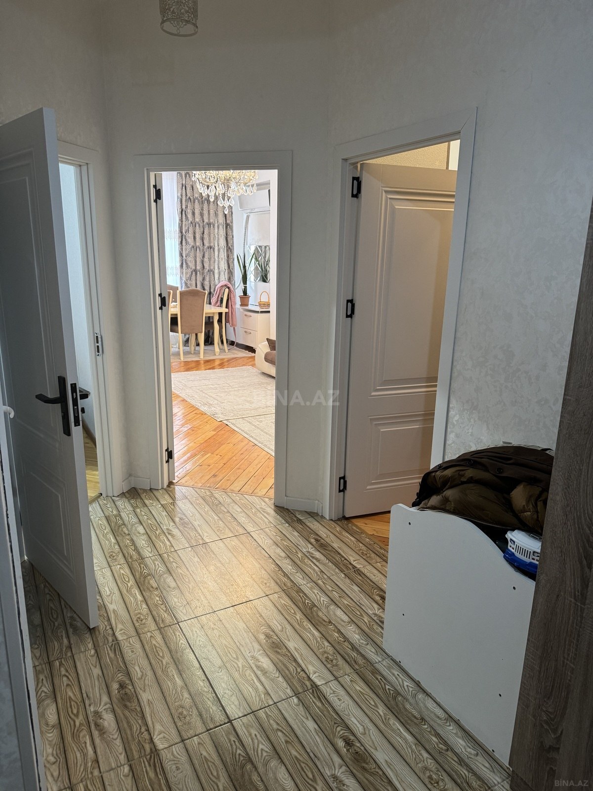 3 otaqlı yeni tikili - Əhmədli q. - 60 m² (25)
