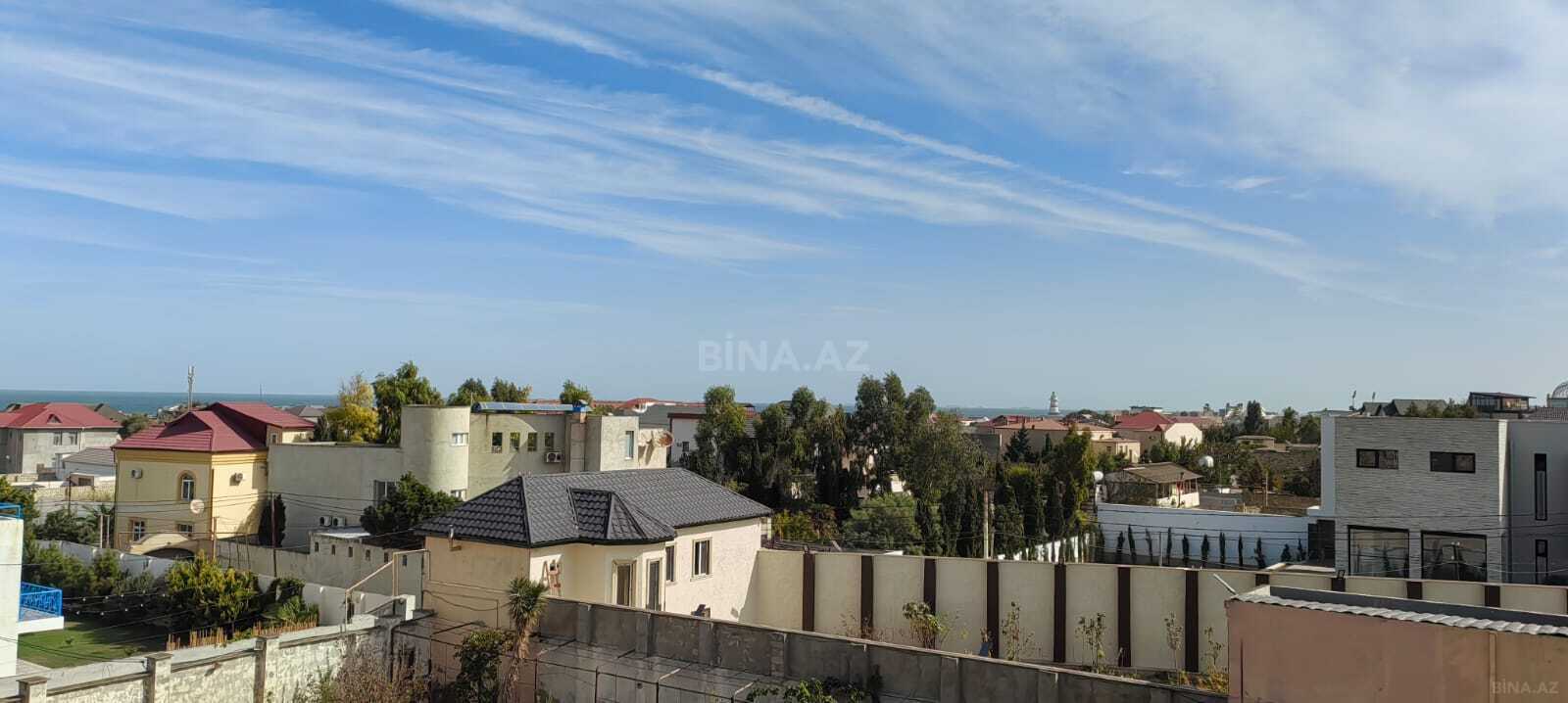 9-комн. дом/дача - пос. Мардакан - 450 м² (24)